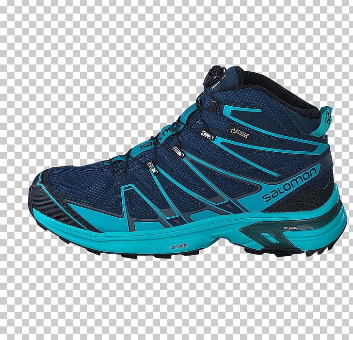 Salomon X Chase Mid GTX Shoes PNG, Clipart, Accessories, Aqua, Athletic Shoe, Basketball Shoe, Electric Blue Free PNG Download