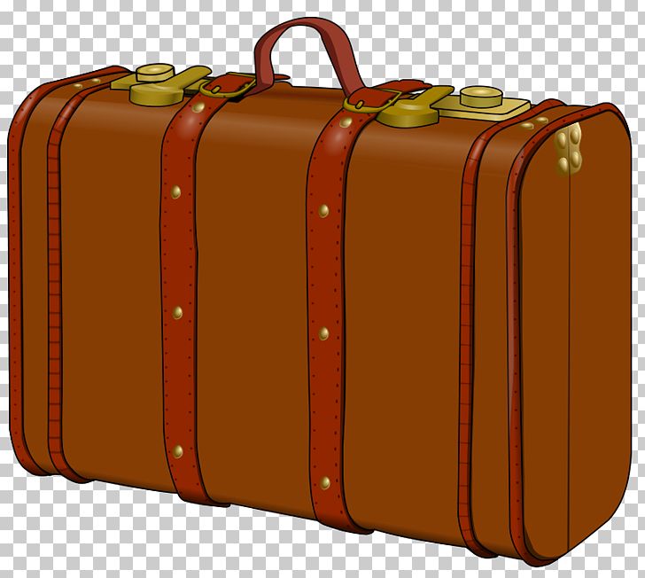 Suitcase Travel PNG