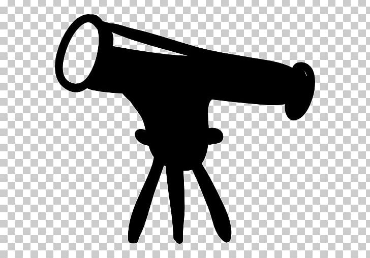 Telescope Computer Icons PNG, Clipart, Astronomy, Binoculars, Black, Black And White, Computer Icons Free PNG Download