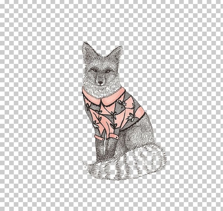 Arctic Fox Drawing Painting Illustration PNG, Clipart, Animal, Animals, Arctic Fox, Art, Baby Dress Free PNG Download