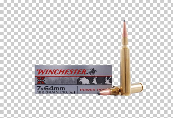Bullet 7×64mm Winchester Repeating Arms Company Ammunition 9.3×62mm PNG, Clipart, 7mm Remington Magnum, 300 Winchester Magnum, 308 Winchester, 338 Winchester Magnum, Ammunition Free PNG Download