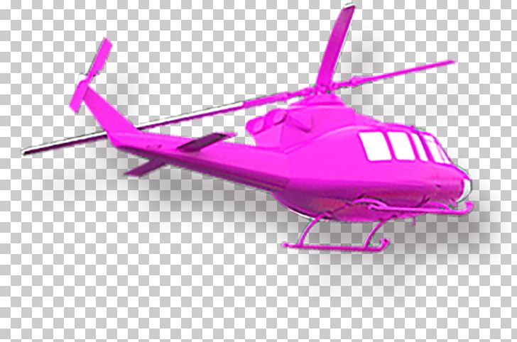 purple helicopters