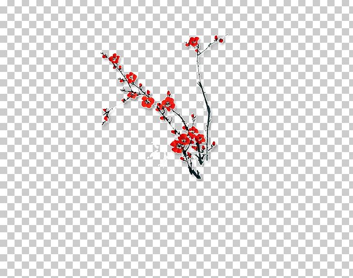 Plum Blossom PNG, Clipart, Bloom, Body Jewelry, Branch, Cdr, Encapsulated Postscript Free PNG Download