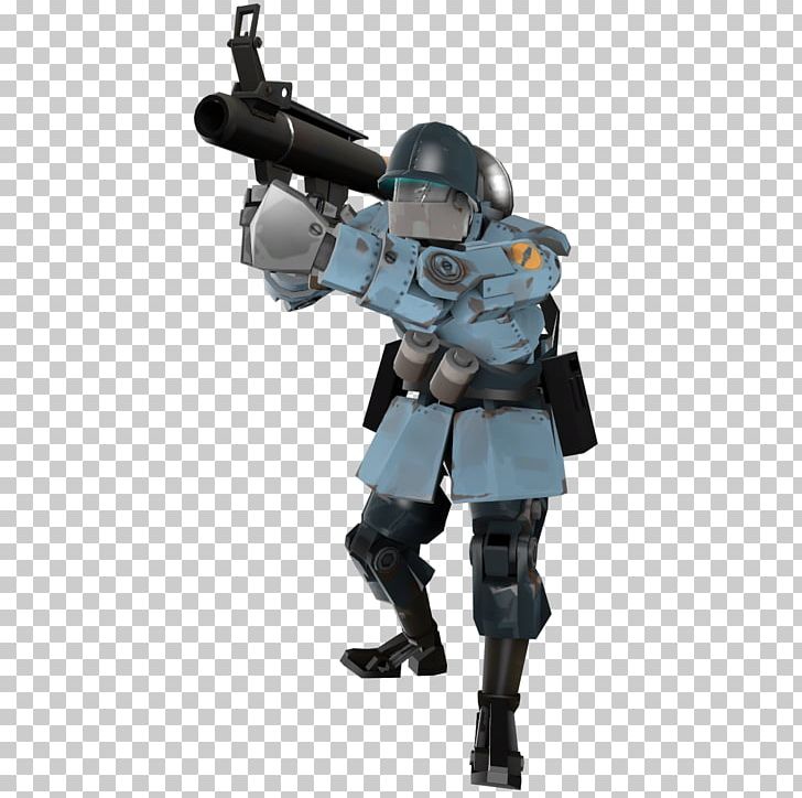 Team Fortress 2 Robot Team Fortress Classic Soldier Source PNG, Clipart, Achievement, Action Figure, Figurine, Game, Gun Free PNG Download
