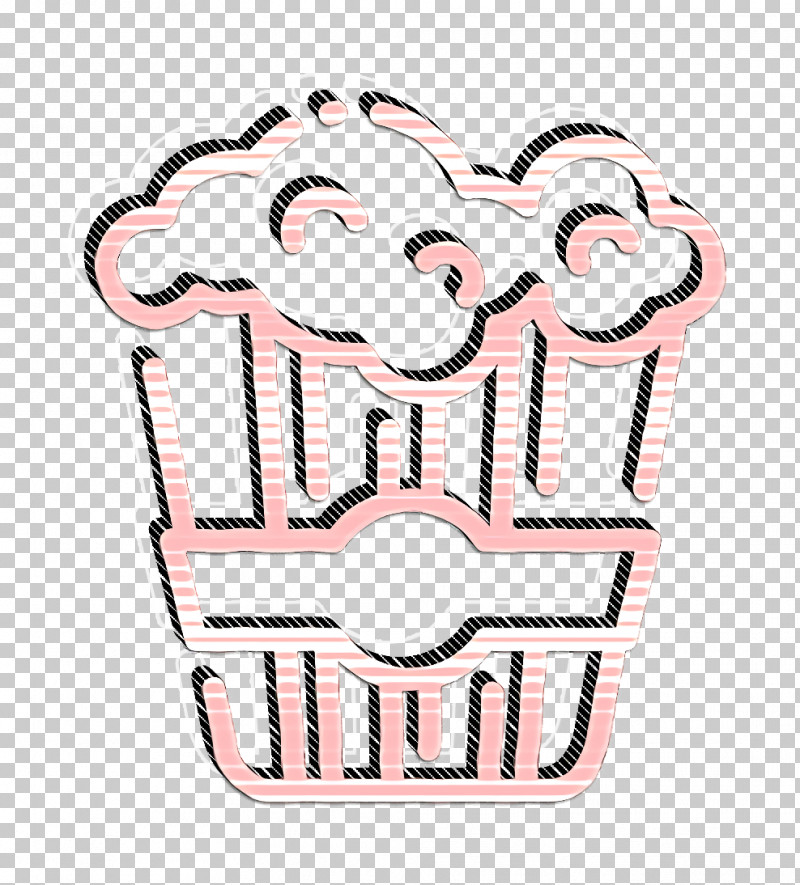 Food And Restaurant Icon Fast Food Icon Popcorn Icon PNG, Clipart, Fast Food Icon, Food And Restaurant Icon, Geometry, Line, Mathematics Free PNG Download