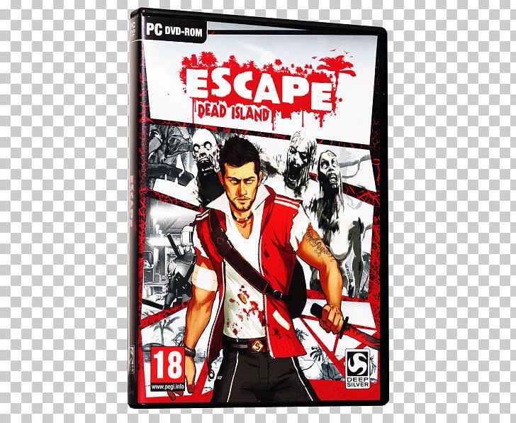 Escape Dead Island Dead Island: Riptide Xbox 360 PlayStation 3 PNG, Clipart, Action Figure, Adventure Game, Dead Island, Dead Island 2, Dead Island Riptide Free PNG Download