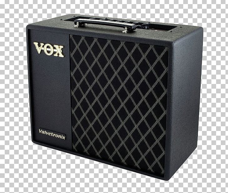 Guitar Amplifier VOX Amplification Ltd. Vox VT40X PNG, Clipart, Amplificador, Amplifier, Amplifier Modeling, Audio, Electric Guitar Free PNG Download