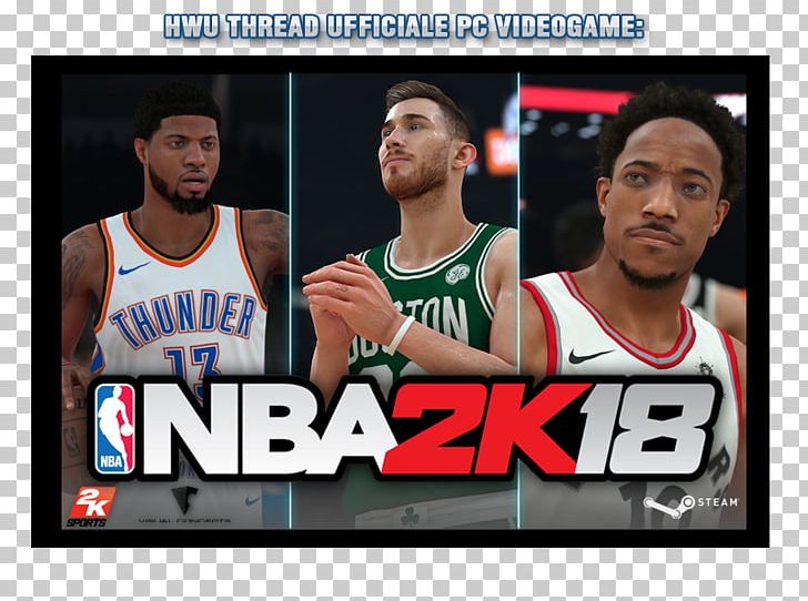 NBA 2K18 Xbox One Basketball Moves PlayStation 4 Game PNG, Clipart, 2k Games, 2017, Basketball, Basketball Moves, Basketball Player Free PNG Download