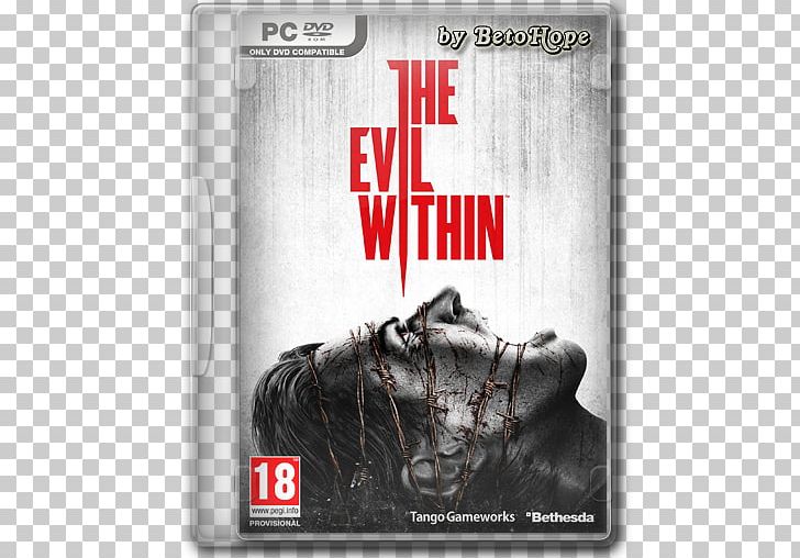 The Evil Within 2 Video Games Xbox 360 PNG, Clipart, Bethesda Softworks, Brand, Dvd, Evil Within, Evil Within 2 Free PNG Download