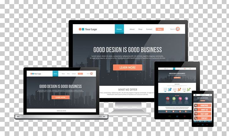 Web Development Responsive Web Design Professional Web Design PNG, Clipart, Business, Display Advertising, Electronics, Google Adwords, Graphic Design Free PNG Download