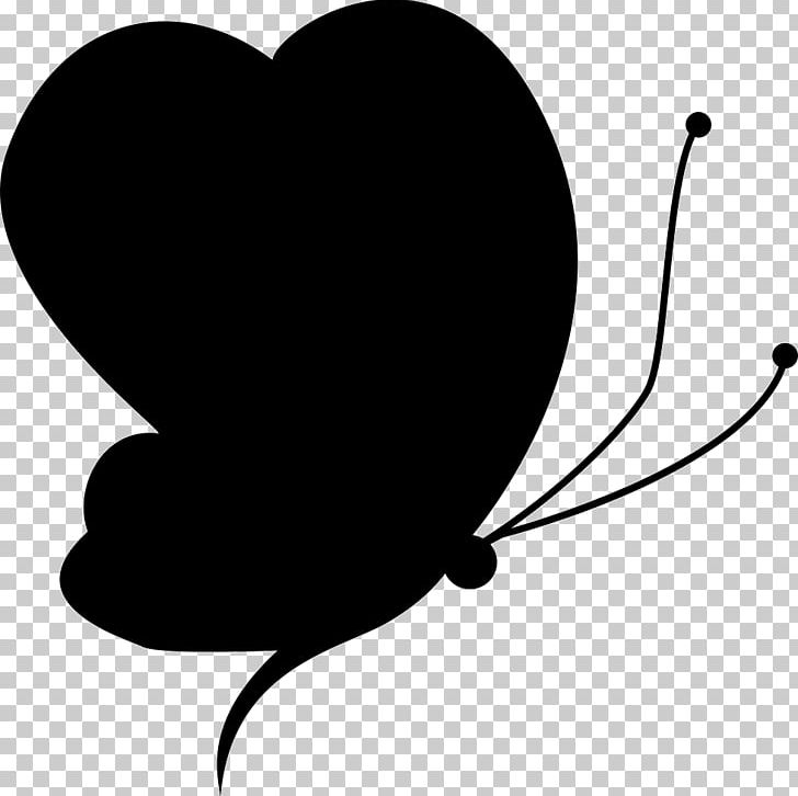 Butterfly Silhouette Insect PNG, Clipart, Animal, Artwork, Black, Black And White, Branch Free PNG Download