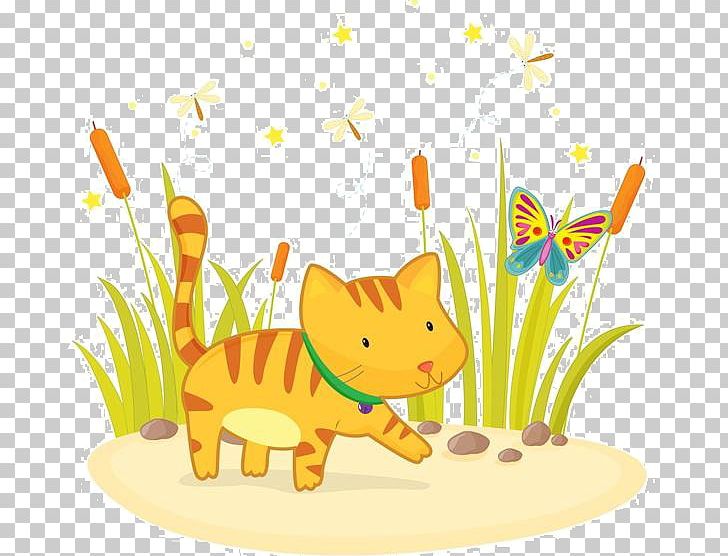 Cat Cartoon PNG, Clipart, Animals, Animation, Balloon Cartoon, Boy Cartoon, Butterfly Free PNG Download