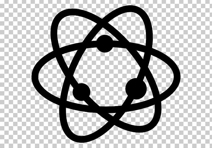 Computer Icons Atom Symbol PNG, Clipart, Atom, Black And White, Chemistry, Circle, Computer Icons Free PNG Download