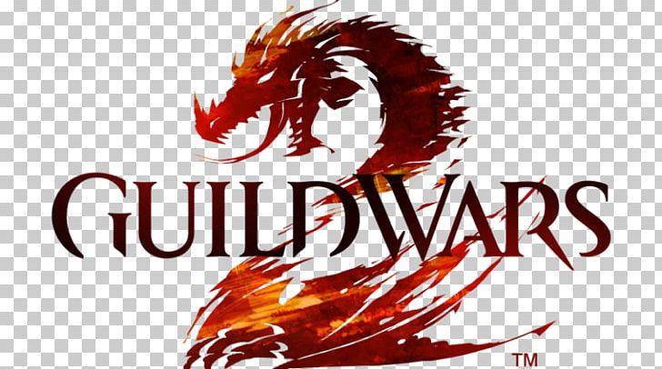 Guild Wars 2 Logo Dragon Portable Network Graphics Symbol PNG, Clipart, Brand, Computer Icons, Computer Wallpaper, Desktop Wallpaper, Dragon Free PNG Download