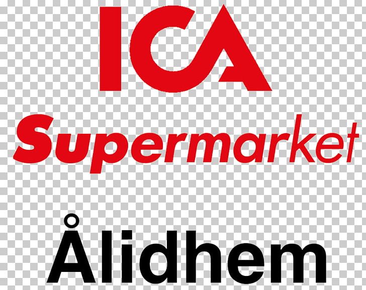 ICA Norway AS ICA Gruppen ICA Supermarket Hedemyrs PNG, Clipart, Area, Brand, Ica Gruppen, Line, Logo Free PNG Download