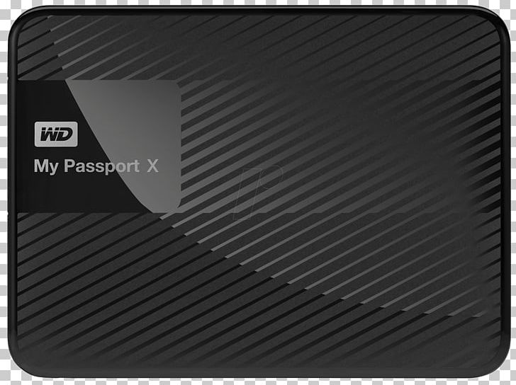 My Passport Hard Drives Western Digital External Storage USB 3.0 PNG, Clipart, Black And White, Brand, Computer Accessory, Data Storage, External Storage Free PNG Download