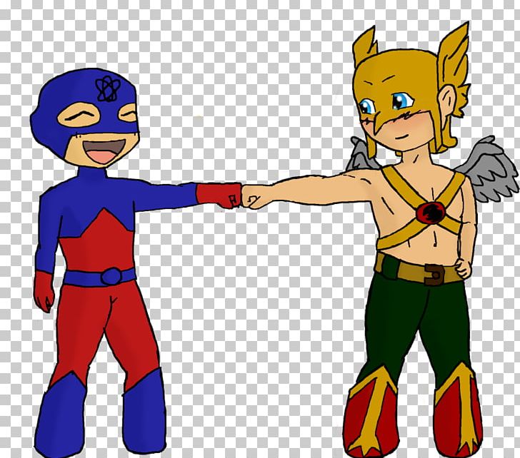 Superhero Hawkman Atom PNG Clipart Art Atom Best Friends Forever 