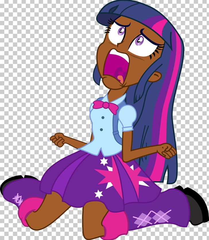 Twilight Sparkle African American Black My Little Pony: Equestria Girls PNG, Clipart, African American, Art, Artwork, Black, Cartoon Free PNG Download