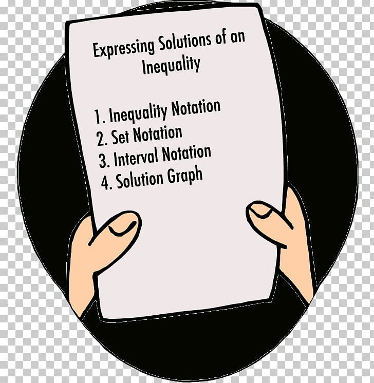 Inequality Mathematics Variable Solution Set PNG, Clipart, Absolute Value, Algebra, Area, Communication, Equation Free PNG Download