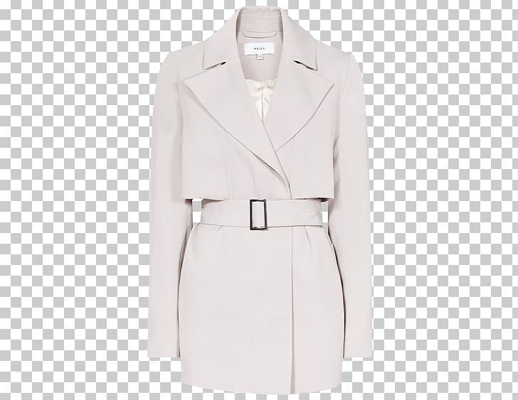 Trench Coat Double-breasted Outerwear Jacket PNG, Clipart, Beige, Blazer, Clothing, Coat, Day Dress Free PNG Download