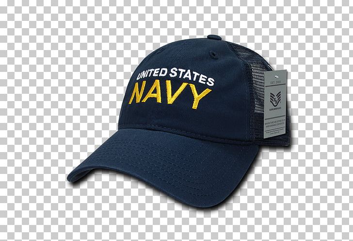 Baseball Cap United States Navy Trucker Hat Military PNG, Clipart, Baseball Cap, Brand, Cap, Clothing, Crown Free PNG Download