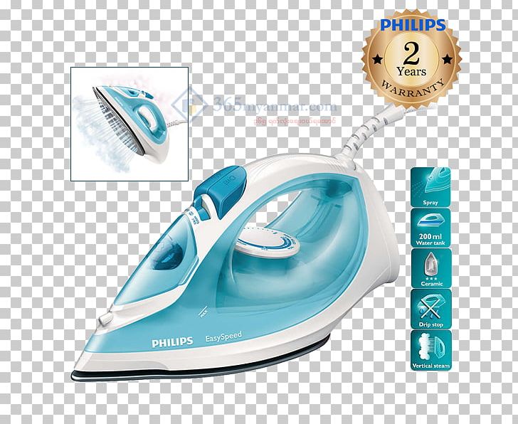 Clothes Iron Home Appliance Philips Ironing Steam PNG, Clipart, Aqua, Blender, Brand, Clothes Iron, Clothes Steamer Free PNG Download