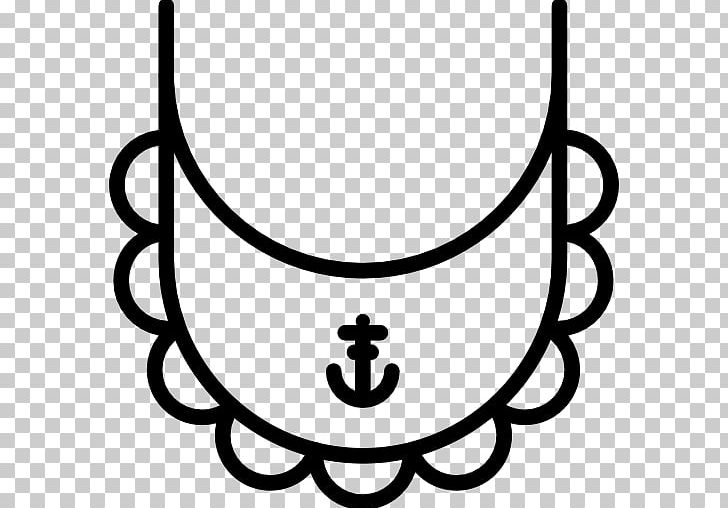 Computer Icons Encapsulated PostScript PNG, Clipart, Baby Dress, Bib, Black And White, Child, Circle Free PNG Download