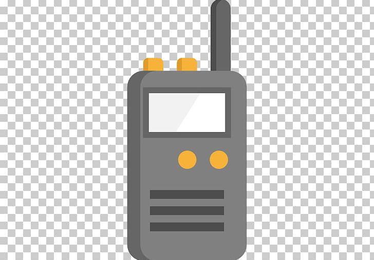 Computer Icons Walkie-talkie Two-way Radio PNG, Clipart, Airband, Electronic Device, Electronics, Encapsulated Postscript, Icom Incorporated Free PNG Download