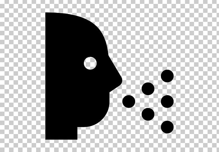 Sneeze Computer Icons Nose PNG, Clipart, Angle, Black, Black And White, Circle, Computer Font Free PNG Download