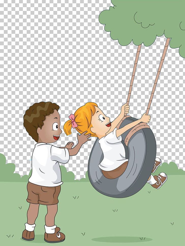 Swing Stock Photography PNG, Clipart, Boy, Cartoon, Child, Childrens Day, Communication Free PNG Download