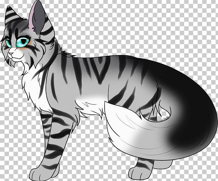Whiskers Wildcat Tiger Domestic Short-haired Cat PNG, Clipart, Animals, Black, Black And White, Canidae, Carnivoran Free PNG Download