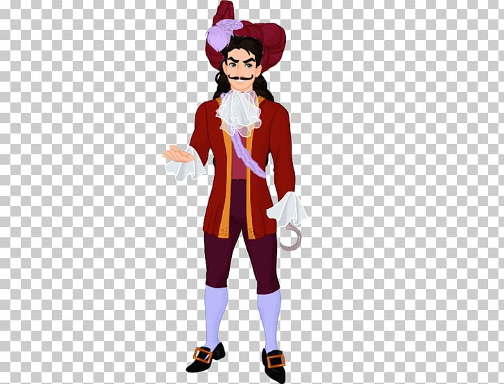 Captain Fictional Character Cartoon PNG, Clipart, Captain, Captain Hook, Cartoon, Clothing, Costume Free PNG Download