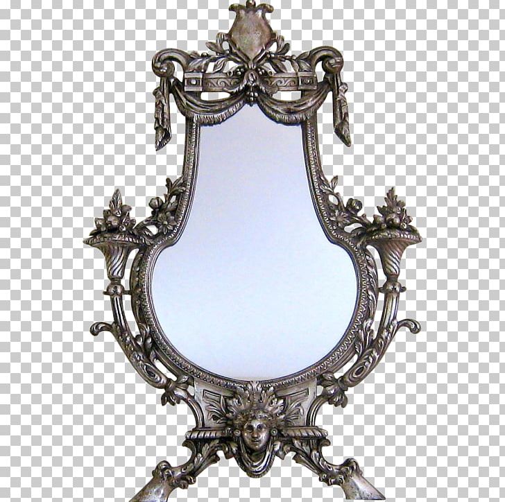 Mirror Vanity Victorian Era PNG, Clipart, Antique, Brass, Bronze, Embroidery, Furniture Free PNG Download
