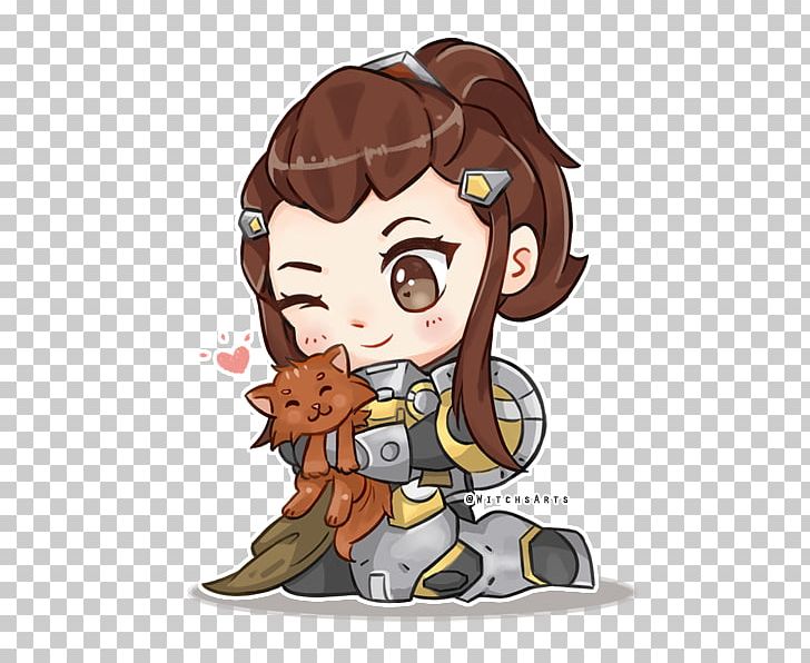 Overwatch Brigitte Dallas Fuel Fan Art PNG, Clipart, Art, Brigitte, Cartoon, Character, Dallas Fuel Free PNG Download