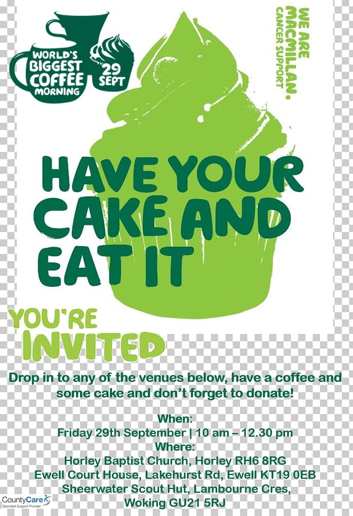 World's Biggest Coffee Morning Cafe Macmillan Cancer Support Charitable Organization PNG, Clipart,  Free PNG Download