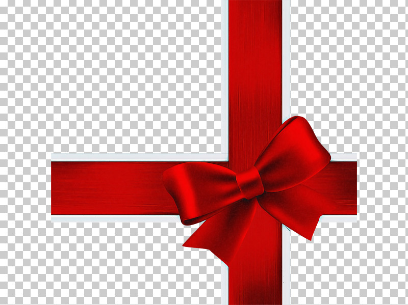 Red Ribbon Present Gift Wrapping Material Property PNG, Clipart, Embellishment, Gift Wrapping, Material Property, Present, Red Free PNG Download