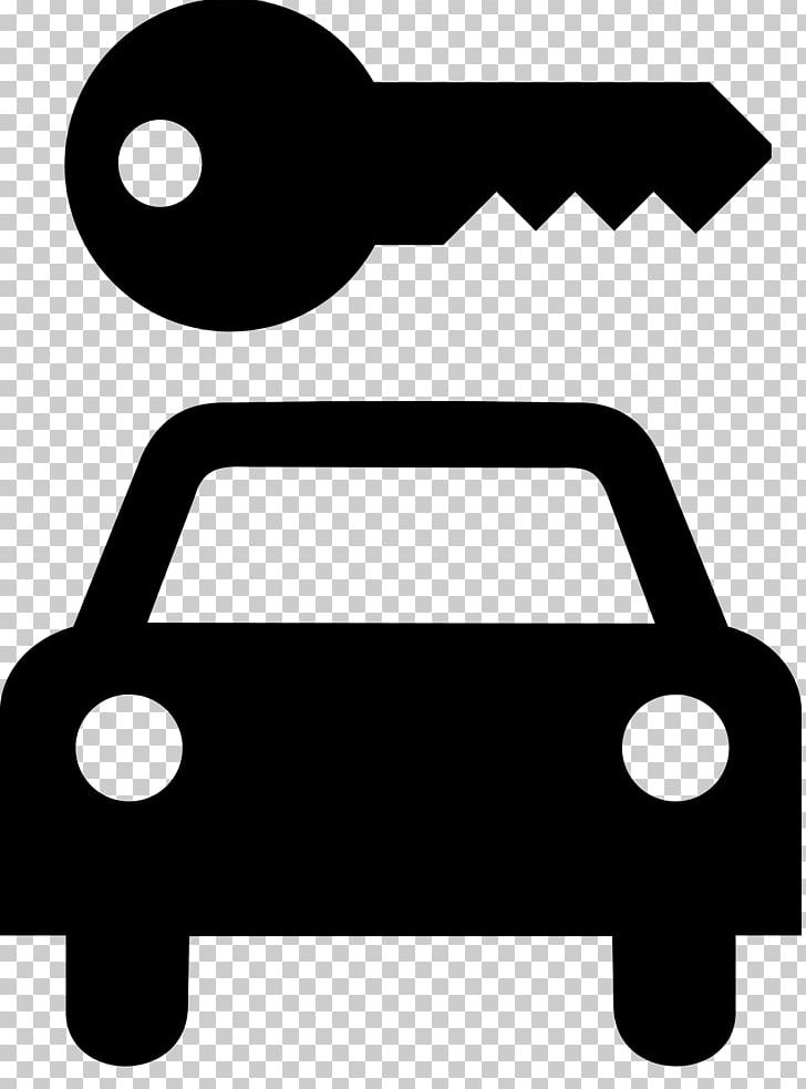 Car Rental Computer Icons Renting PNG, Clipart, Angle, Area, Avis Rent A Car, Black, Black And White Free PNG Download