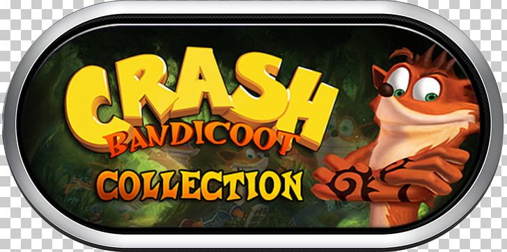 Crash Bandicoot N. Sane Trilogy Crash Of The Titans PlayStation Video Game PNG, Clipart, Bandicoot, Brand, Clothing Accessories, Crash, Crash Bandicoot Free PNG Download