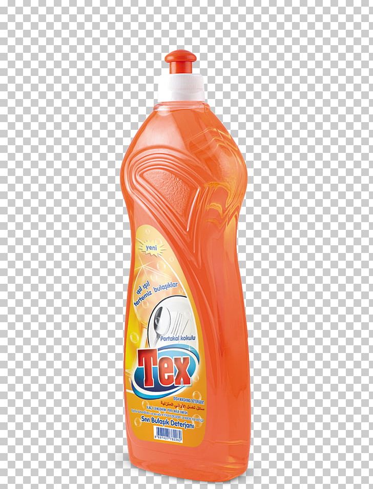 Detergent Water Bottles Liquid Orange Drink Dishwasher PNG, Clipart, Bottle, Cleaning, Detergent, Dishwasher, Distribution Free PNG Download