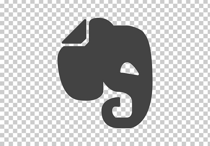 Evernote Computer Icons Social Media PNG, Clipart, Apple, App Store, Black And White, Brand, Computer Icons Free PNG Download