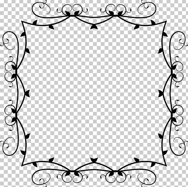 Line Art Floral Design PNG, Clipart, Angle, Art, Black, Black And White ...