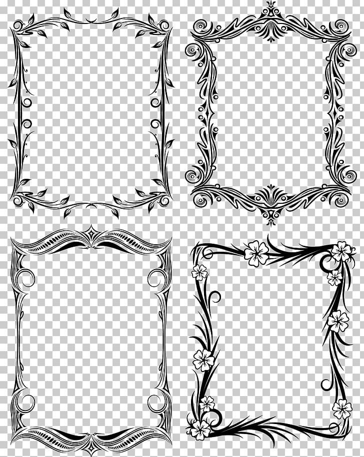 Ornament PNG, Clipart, Area, Art, Black, Black And White, Branch Free PNG Download