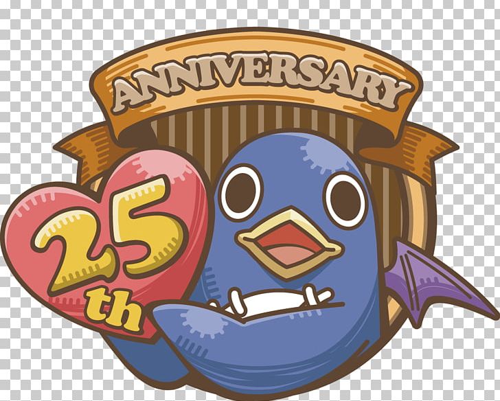 Prinny: Can I Really Be The Hero? Nippon Ichi Software Closed Nightmare Hakoniwa Company Works Disgaea 5 PNG, Clipart, 25 Anniversary Anniversary Badge, 2017, 2018, Beak, Brand Free PNG Download