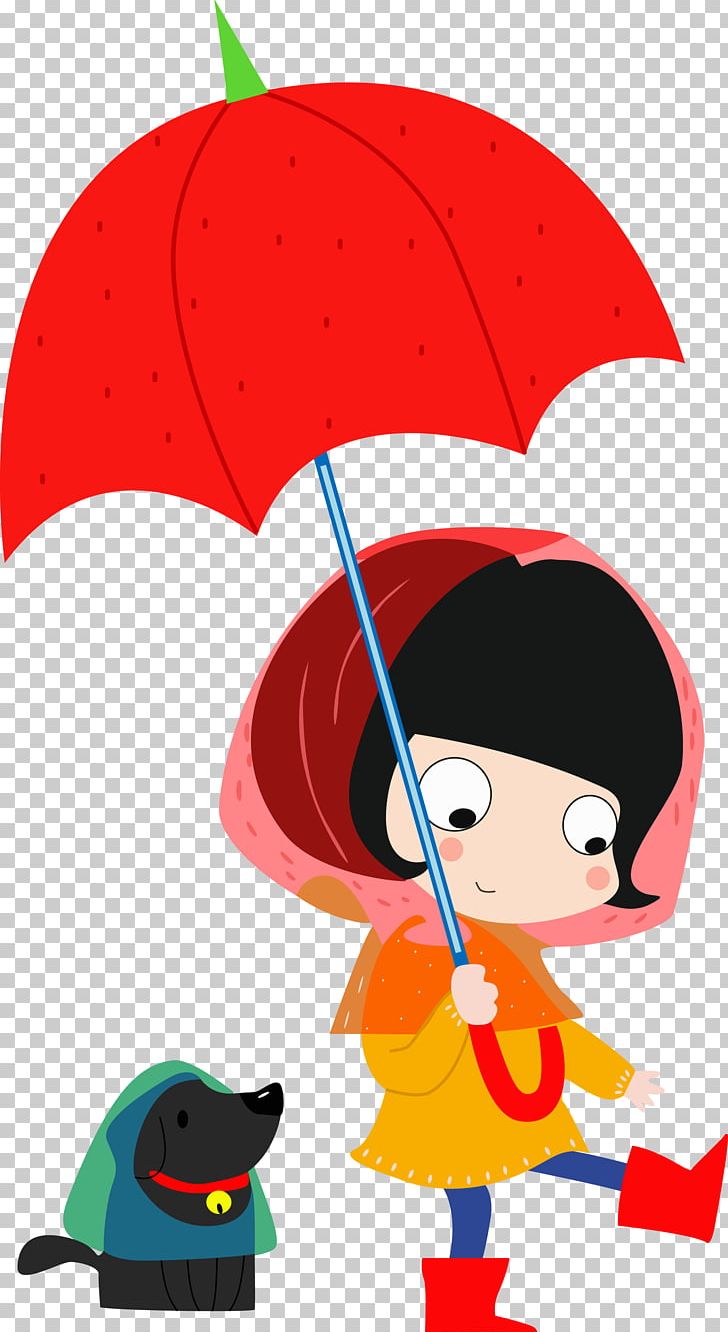 Umbrella Girl PNG, Clipart, Art, Baby Girl, Cartoon, Dozen Vector, Fashion Accessory Free PNG Download