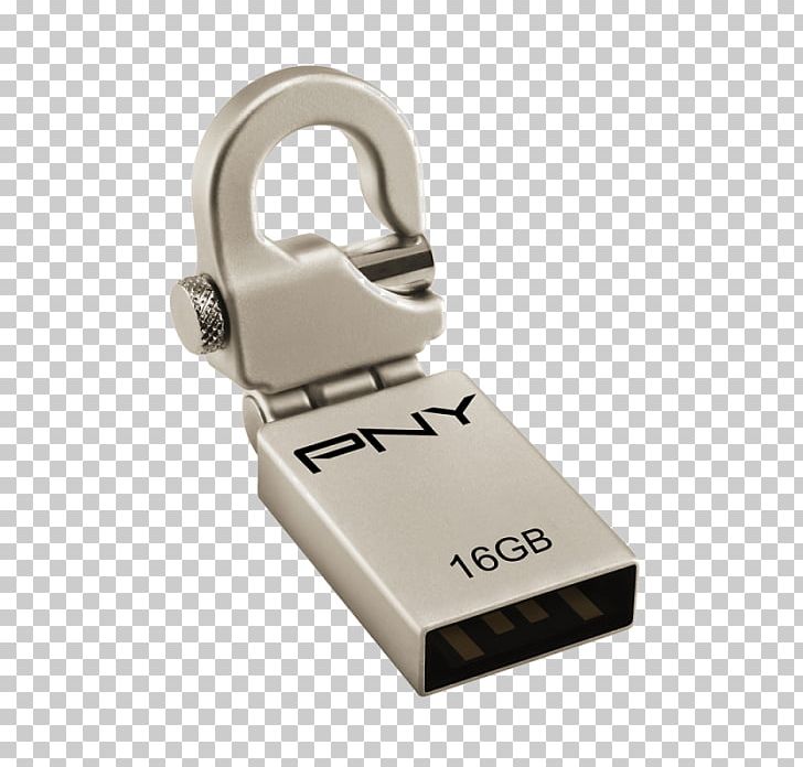USB Flash Drives PNY Technologies Flash Memory PNY Micro Hook Attaché PNG, Clipart, Card Reader, Compute, Computer, Computer Hardware, Electronic Device Free PNG Download