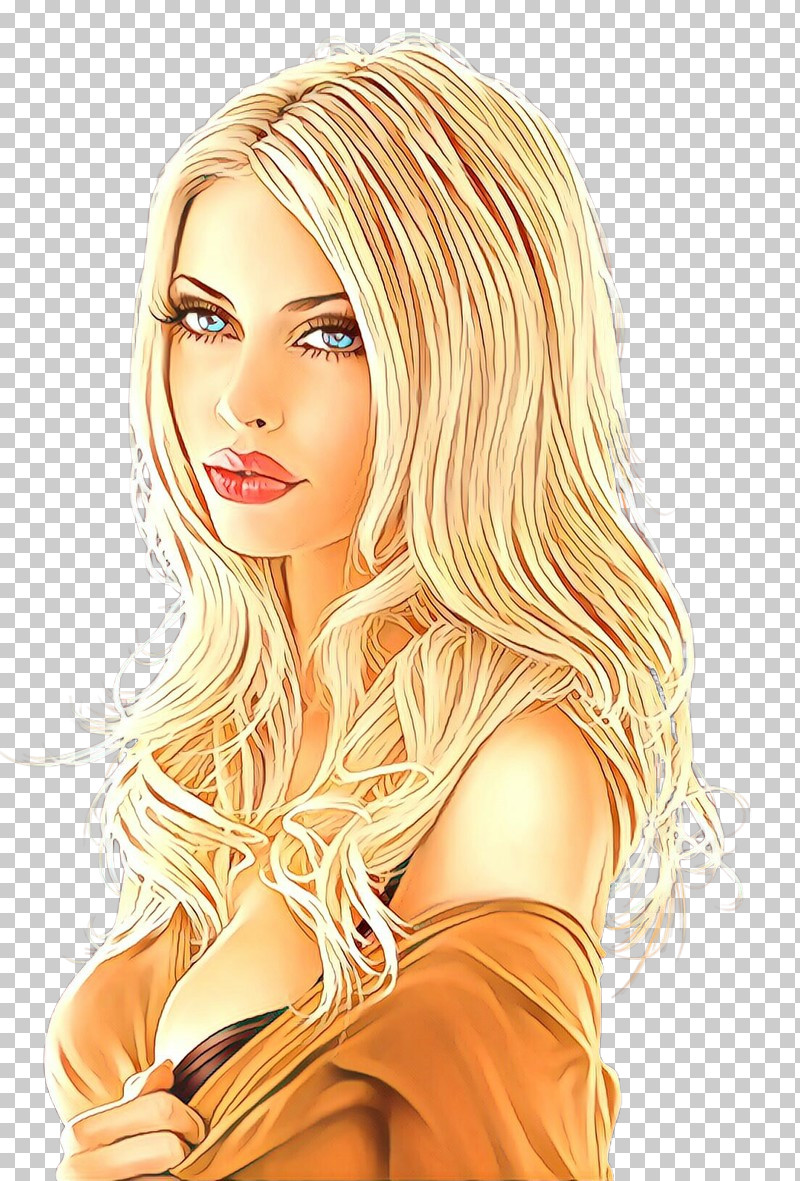 Hair Face Blond Hairstyle Beauty PNG, Clipart, Beauty, Blond, Chin, Eyebrow, Face Free PNG Download