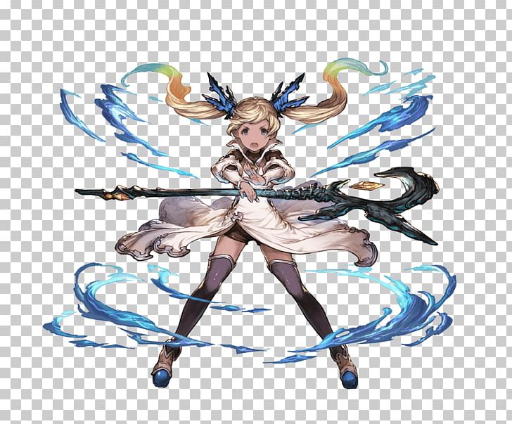 Granblue Fantasy Anime 原画 Character Desktop PNG, Clipart, Anime, Art, Character, Computer Wallpaper, Costume Design Free PNG Download