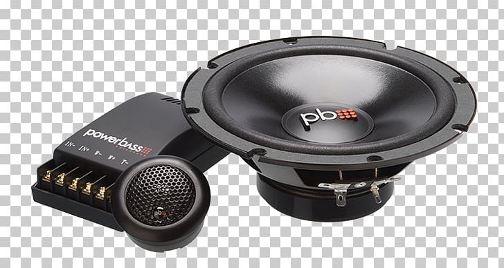 Powerbass S-60C 6.5 Inch Component Speakers Loudspeaker Car Electronic Component PNG, Clipart, Amplifier, Audio, Audio Equipment, Audio Power Amplifier, Car Free PNG Download