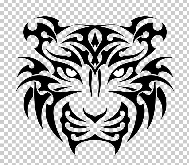 Tiger T-shirt Hoodie Decal PNG, Clipart, Animals, Big Cats, Black, Black And White, Bumper Sticker Free PNG Download