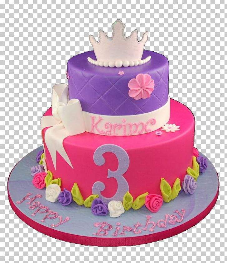 Birthday Cake Princess Cake Cake Decorating Torte PNG, Clipart, Birthday, Birthday Cake, Buttercream, Cake, Cake Decorating Free PNG Download
